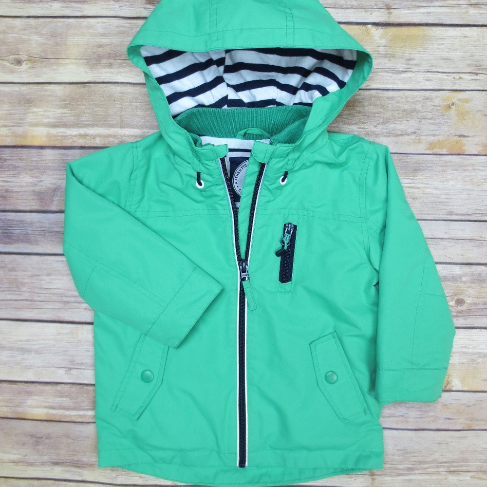 Next UK Kids {1.5-2 Yrs} Raincoat